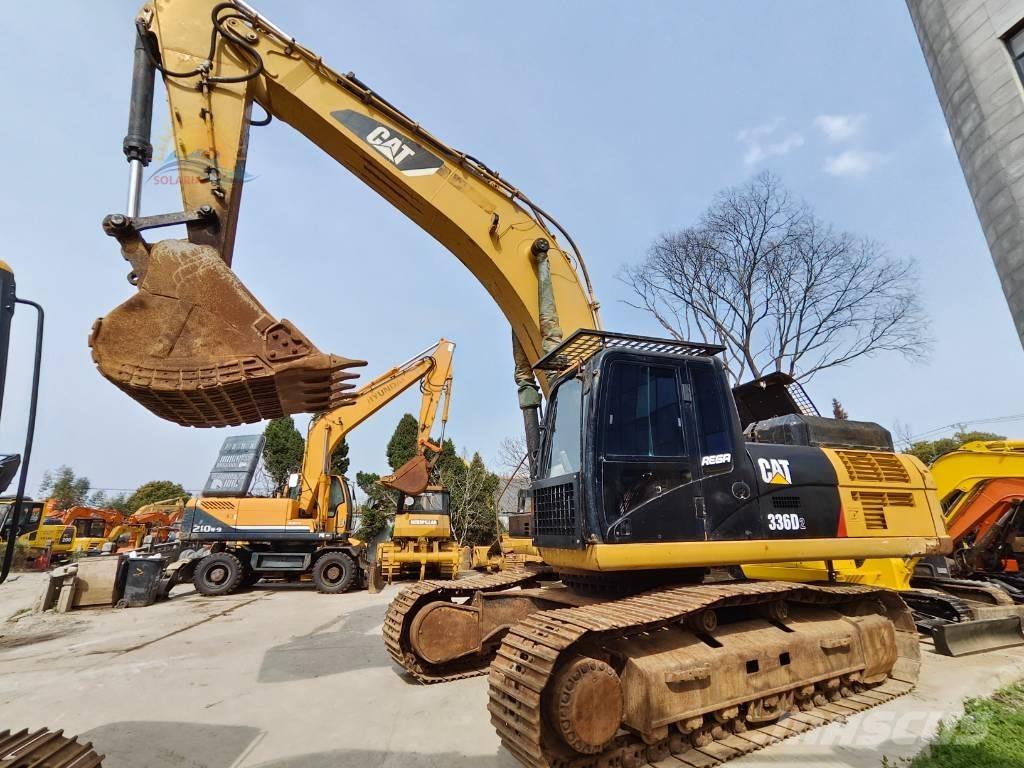 CAT 336D2 Raupenbagger