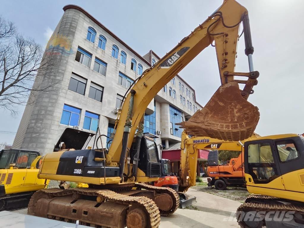 CAT 336D2 Raupenbagger