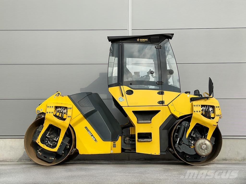 Bomag BW 151 AD-5 Tandemwalzen