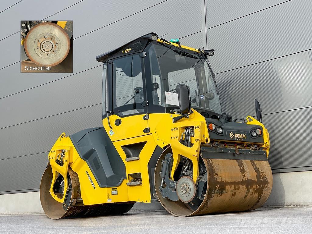 Bomag BW 151 AD-5 Tandemwalzen