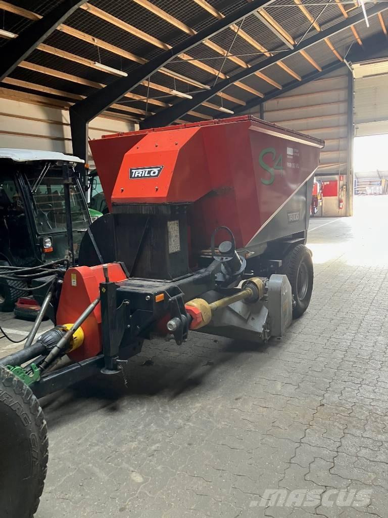 Trilo S4 Belüfter und Entschäumer
