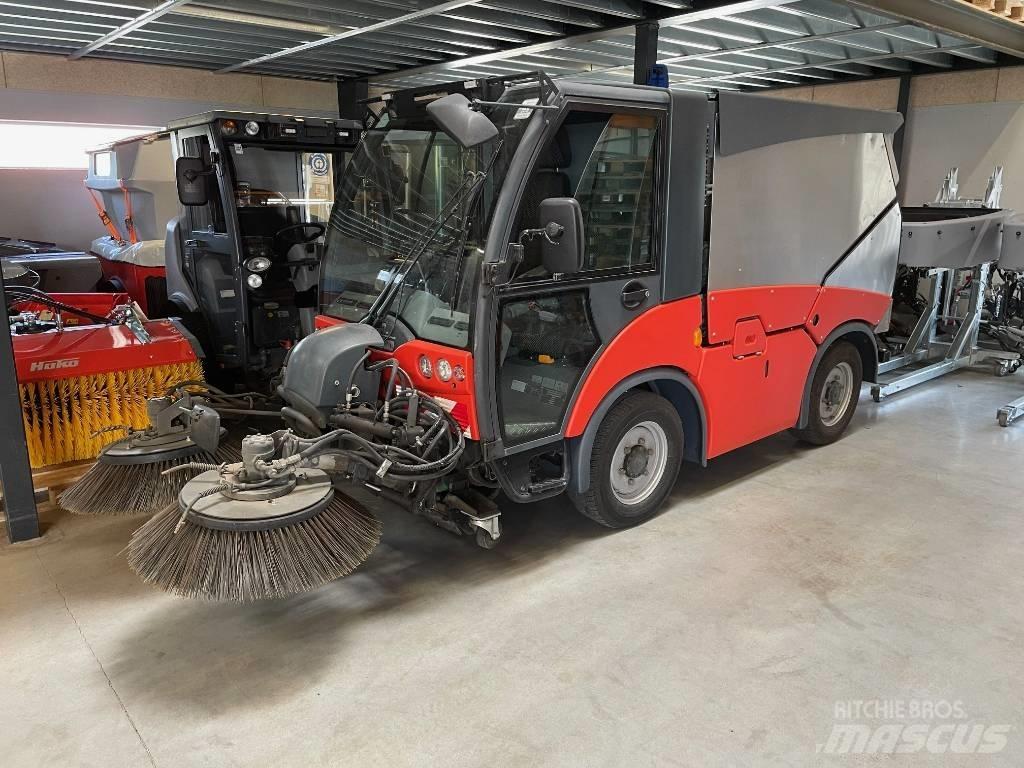 Hako Citymaster 2000 Kehrmaschine