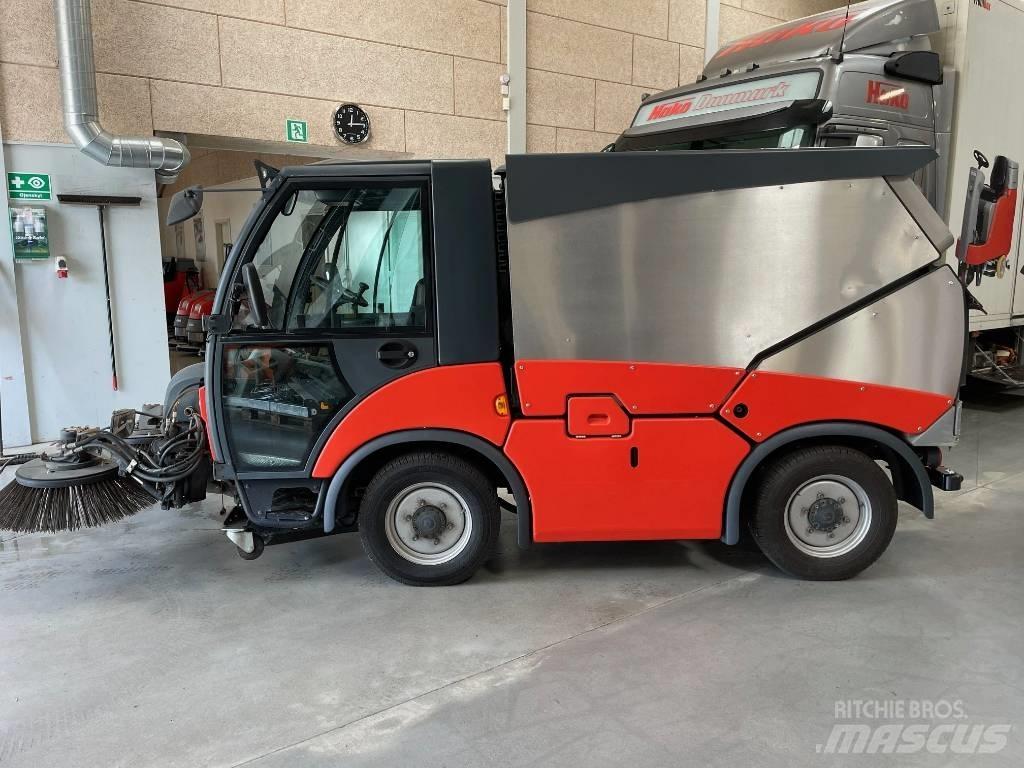 Hako Citymaster 2000 Kehrmaschine