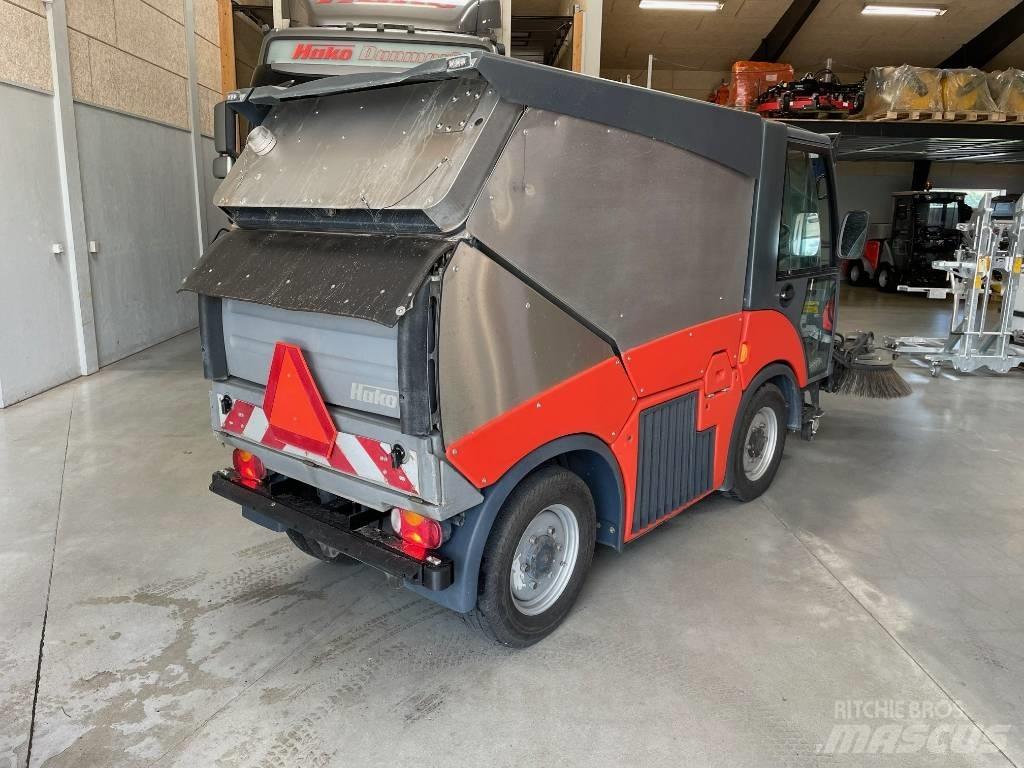 Hako Citymaster 2000 Kehrmaschine