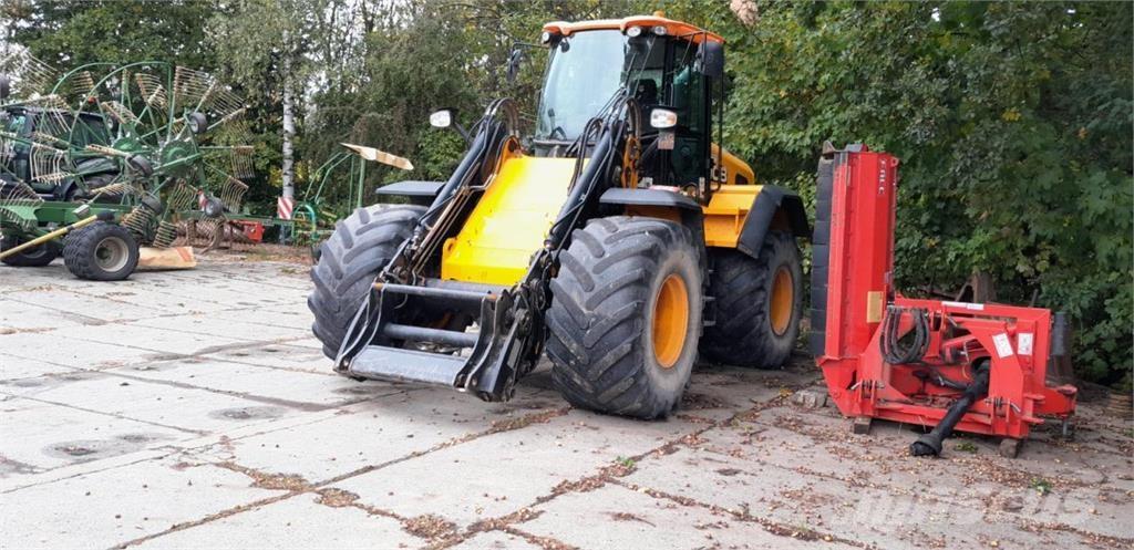 JCB 435 Radlader