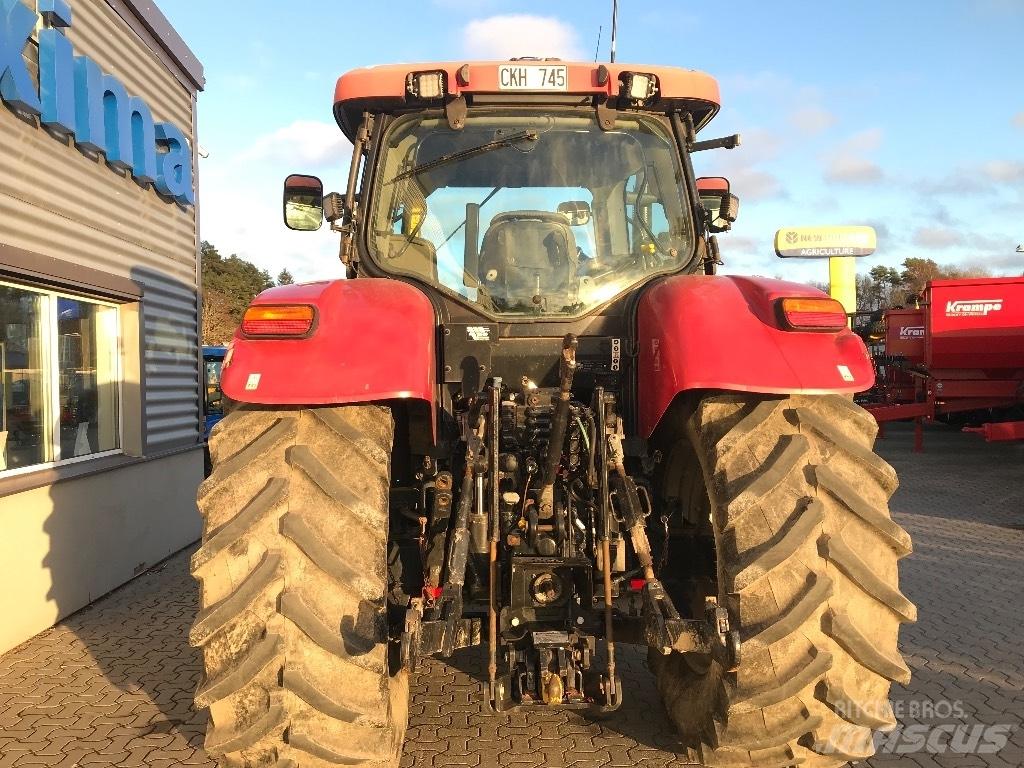 Case IH Puma 145 CVT Traktoren