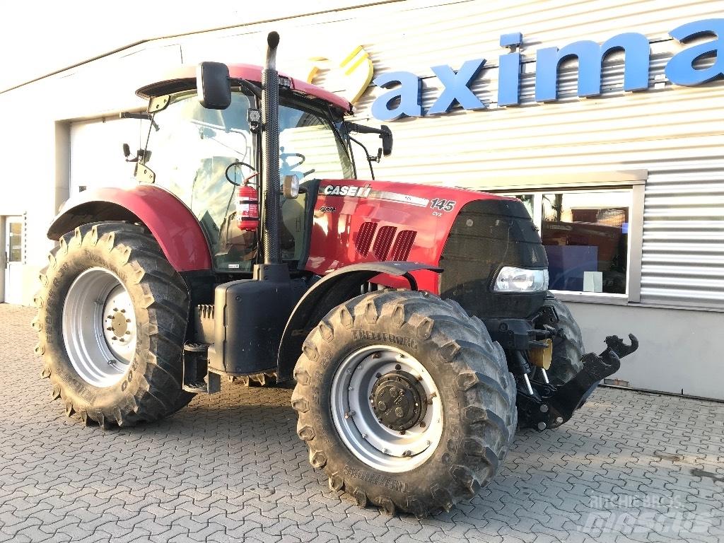 Case IH Puma 145 CVT Traktoren