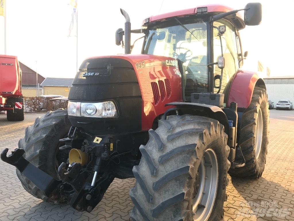 Case IH Puma 145 CVT Traktoren