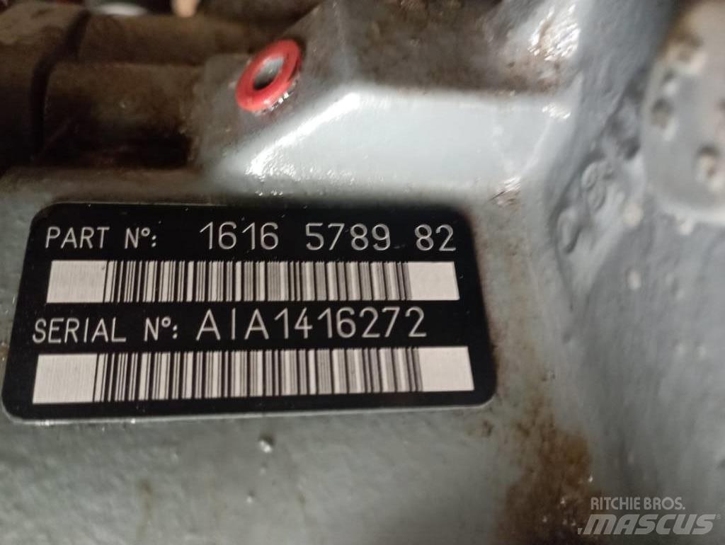 Atlas Copco GA 22 Kompressorenzubehör