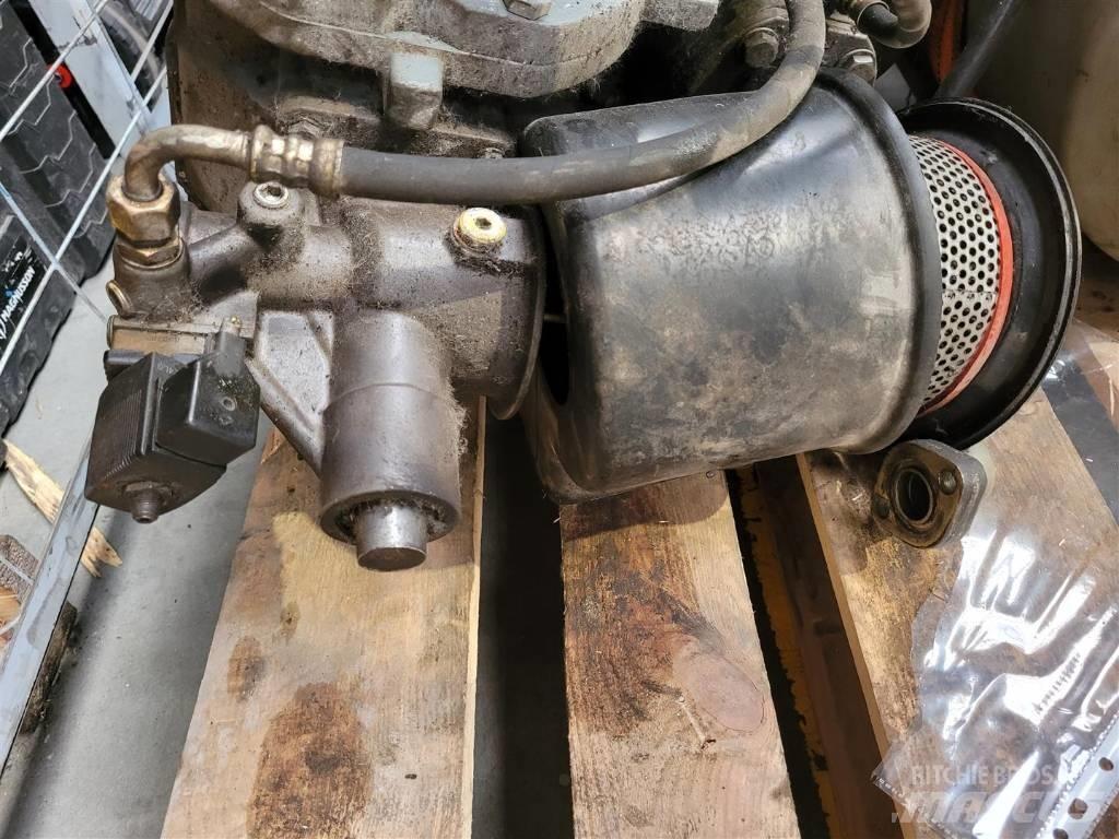 Atlas Copco GA 22 Kompressorenzubehör