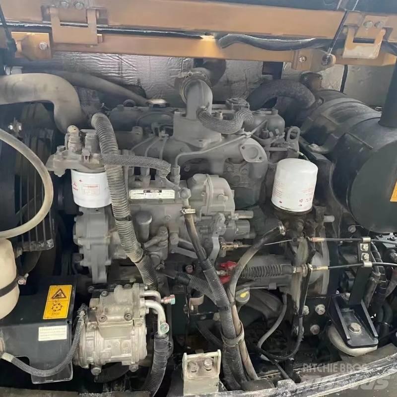 Sany SY 55 Raupenbagger