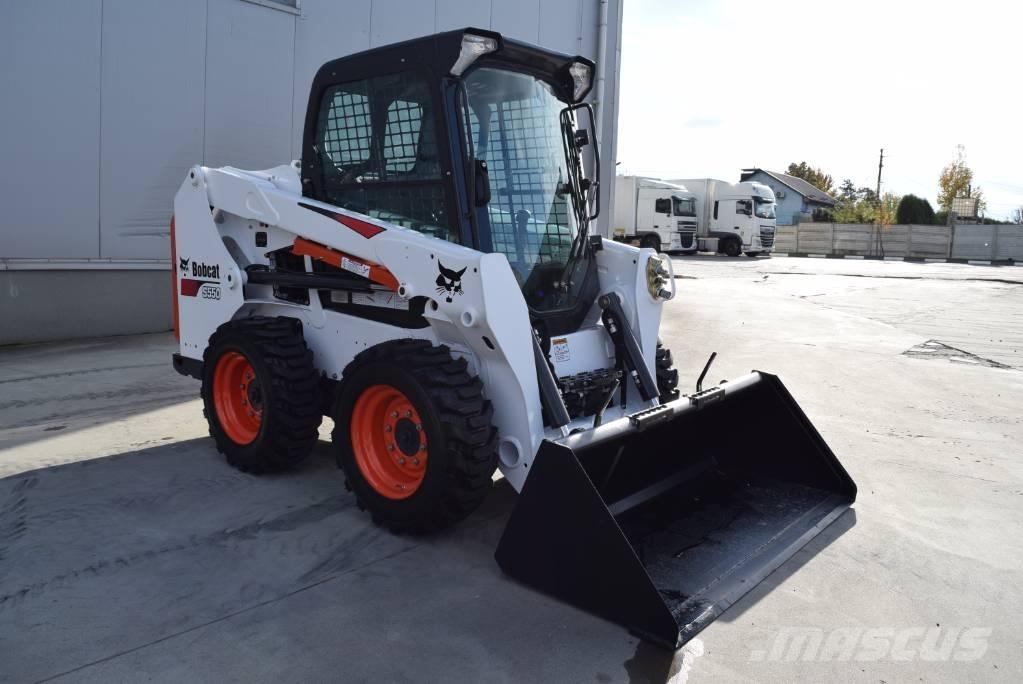 Bobcat S 550 Kompaktlader