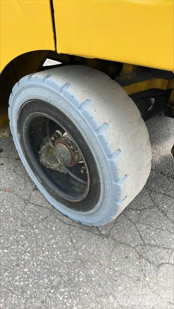 Yale GDP 55 VX Diesel heftrucks