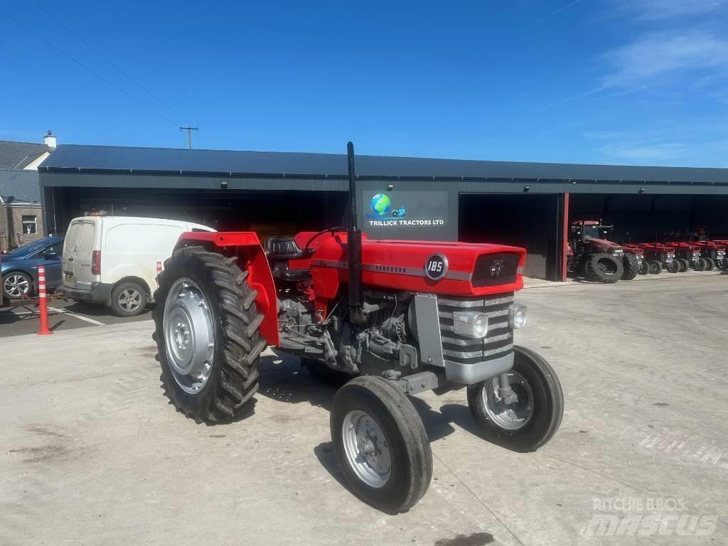 Massey Ferguson 185 Traktoren
