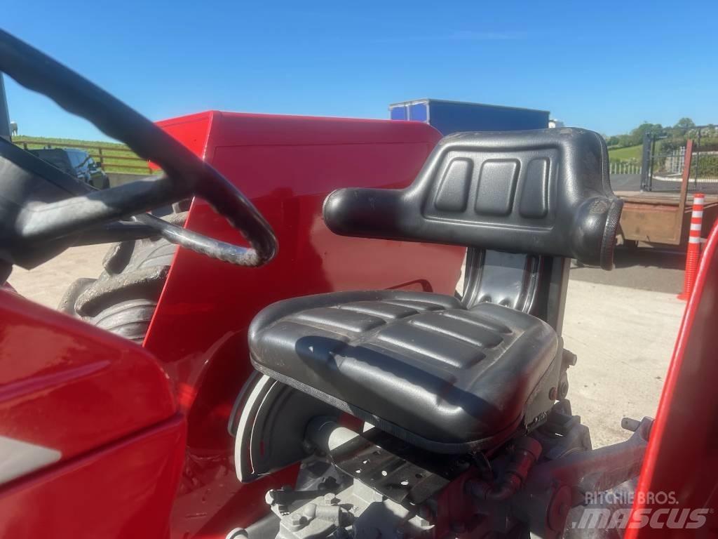 Massey Ferguson 185 Traktoren