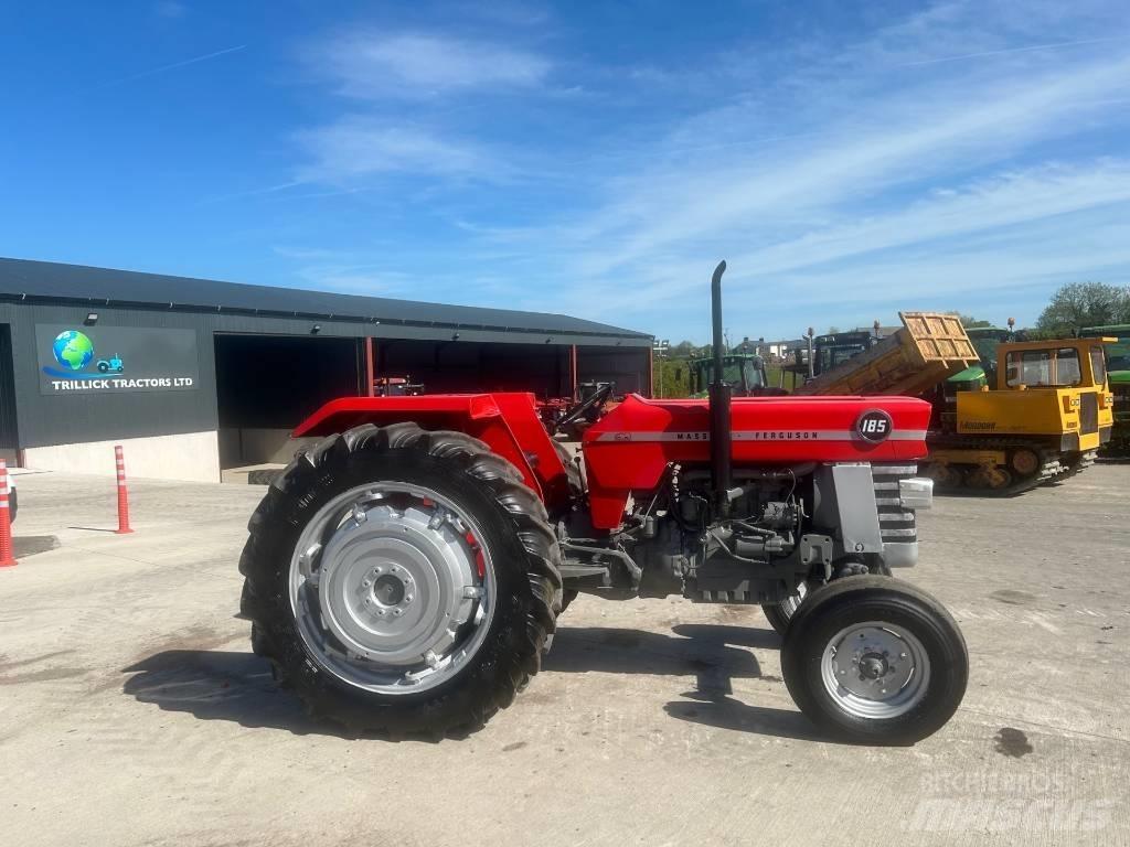 Massey Ferguson 185 Traktoren