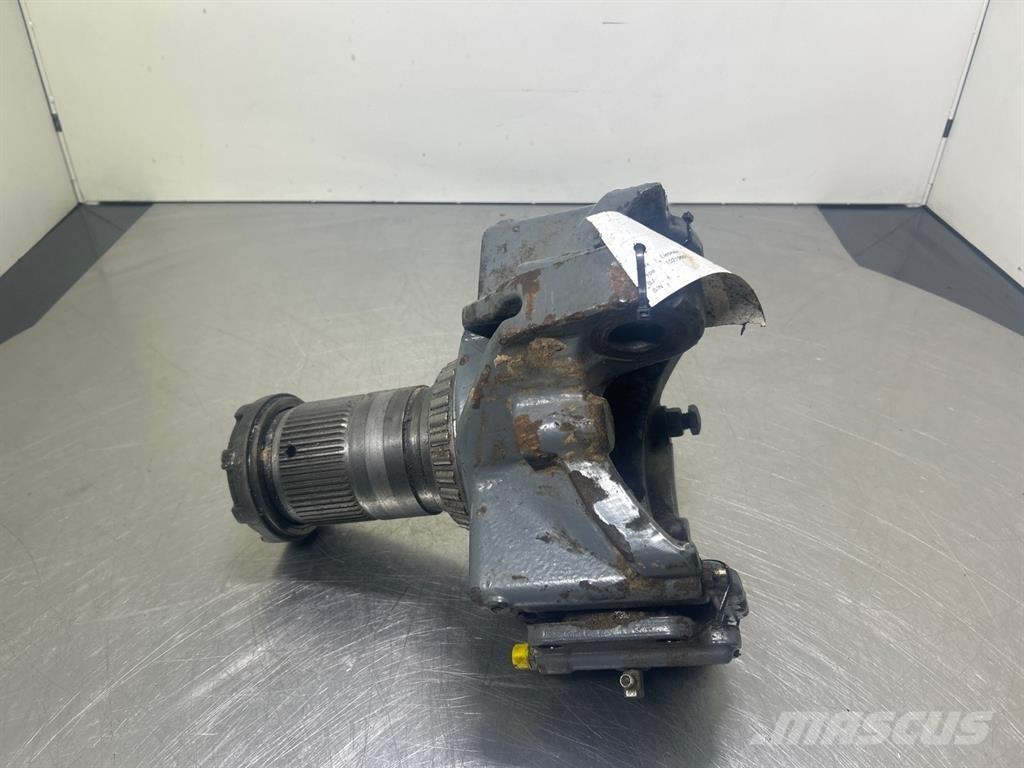 Liebherr 10472933 LKW-Achsen