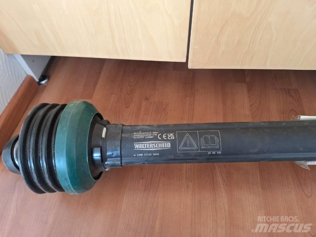 Pronar PDT 260 Mäher