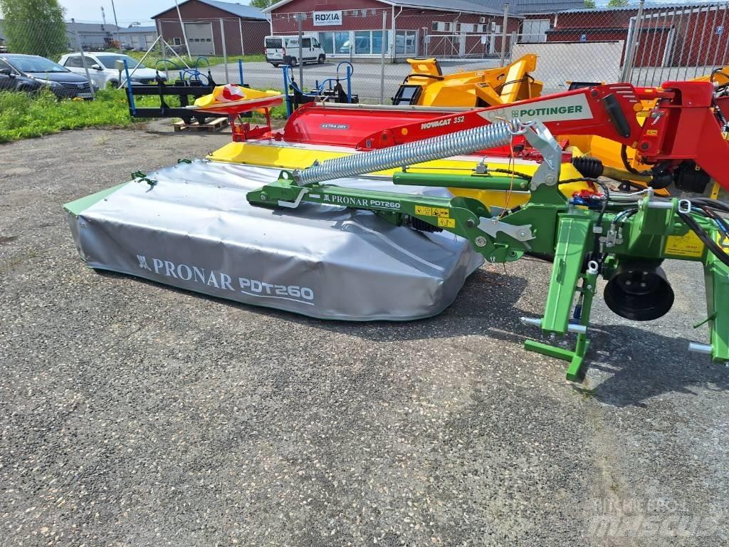 Pronar PDT 260 Mäher