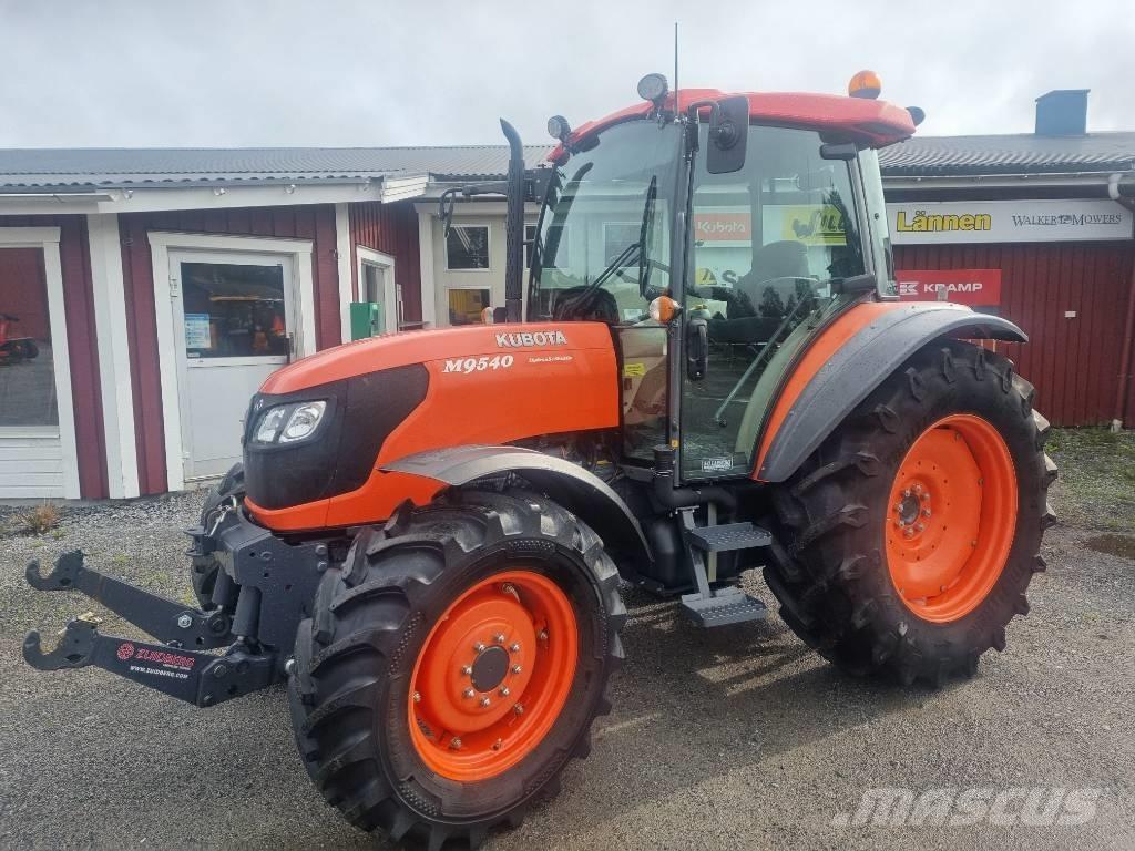 Kubota M 9540 Traktoren