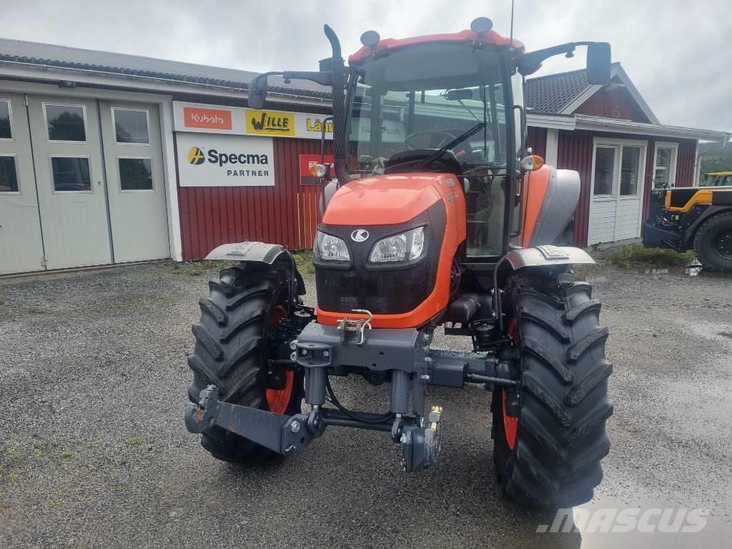 Kubota M 9540 Traktoren