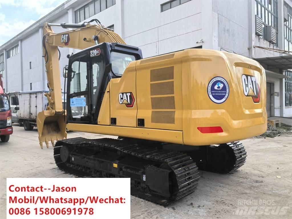 CAT 320 GC Raupenbagger