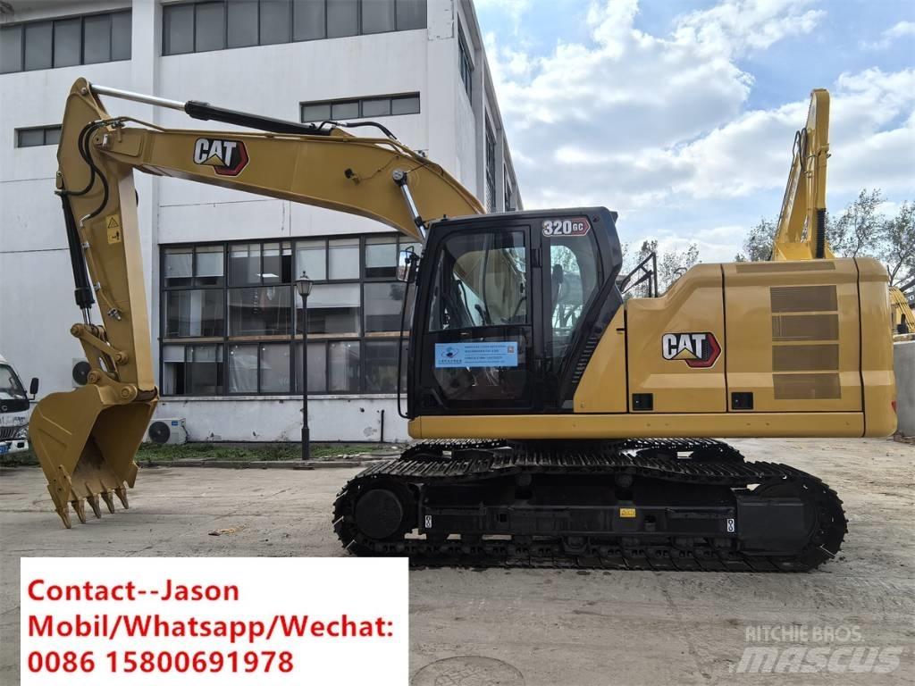 CAT 320 GC Raupenbagger