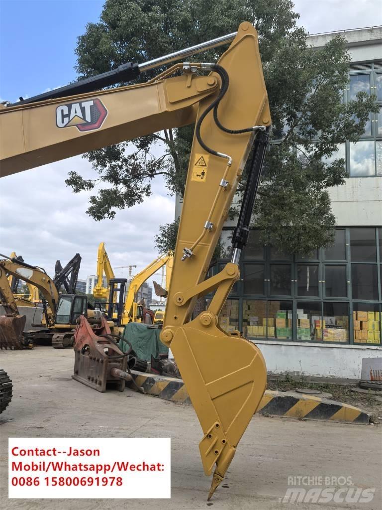 CAT 320 GC Raupenbagger