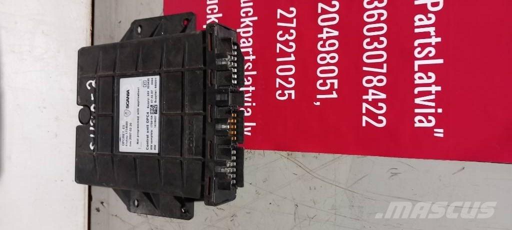 Scania R 480.  1754689 Elektronik