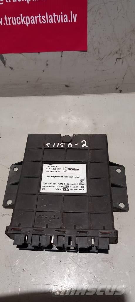 Scania R 480.  1754689 Elektronik