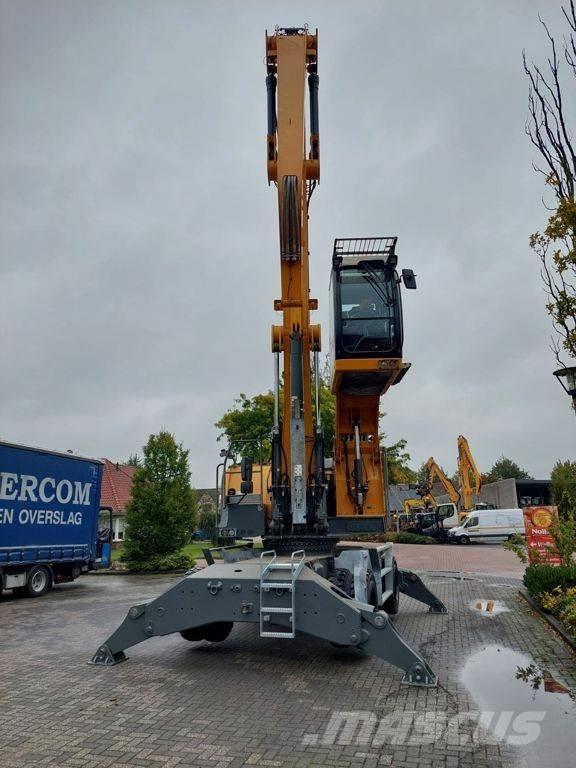 Liebherr LH 40 Materialumschlag