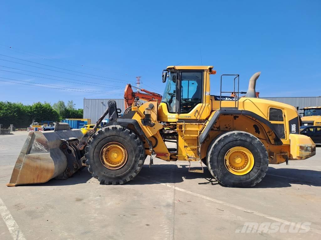 Volvo L 180 G Radlader