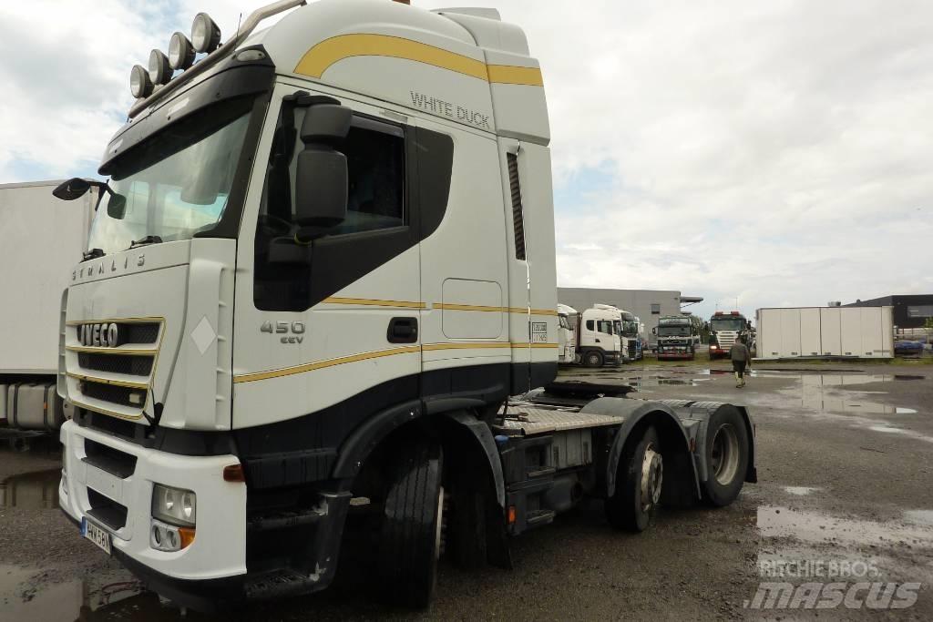 Iveco AS 440 6X2 Sattelzugmaschinen