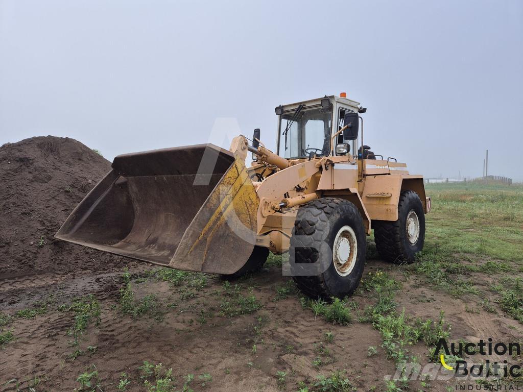 Liebherr L 531 Radlader