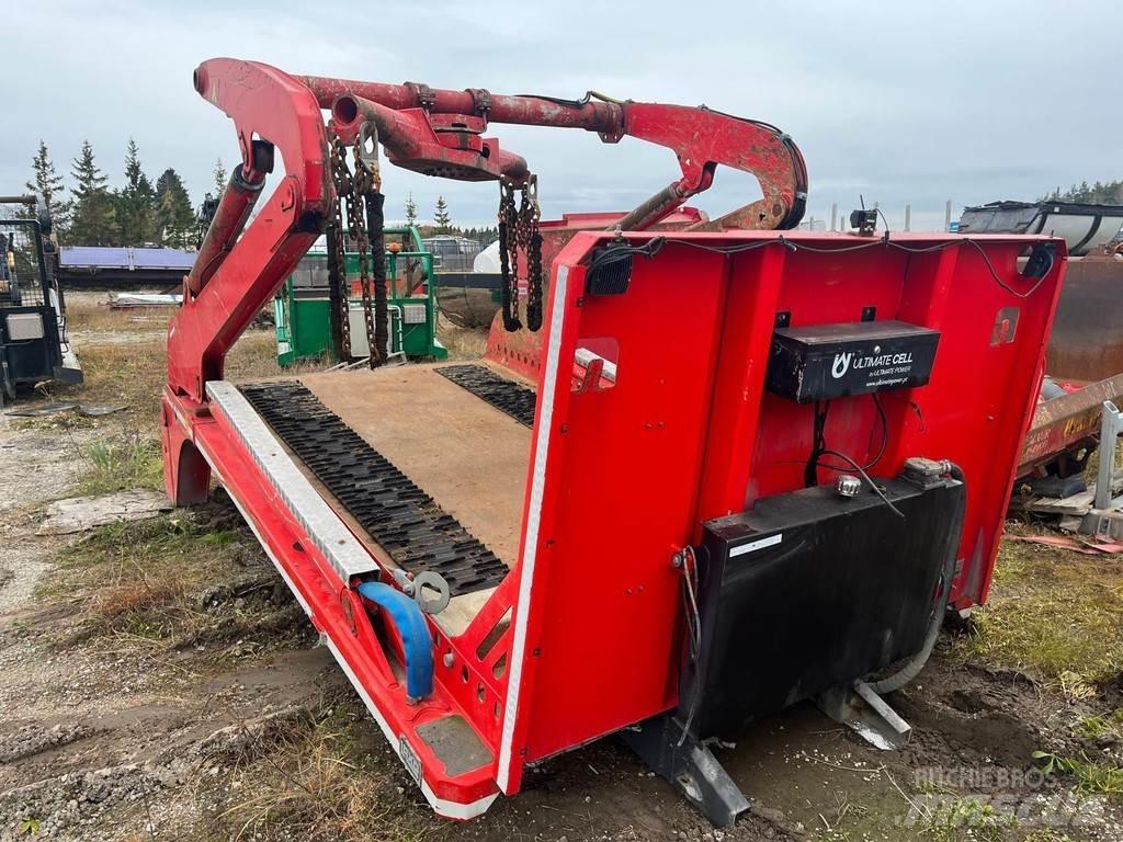  Laxo LIFT DUMPER Abrollkipper