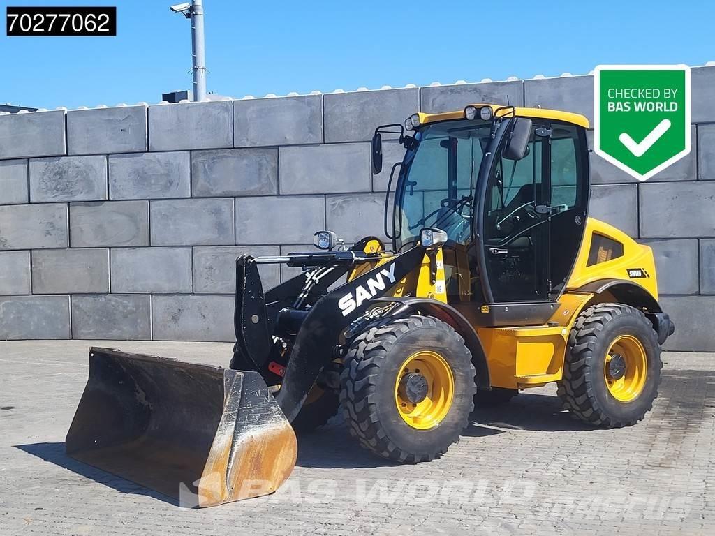Sany SW115 Radlader