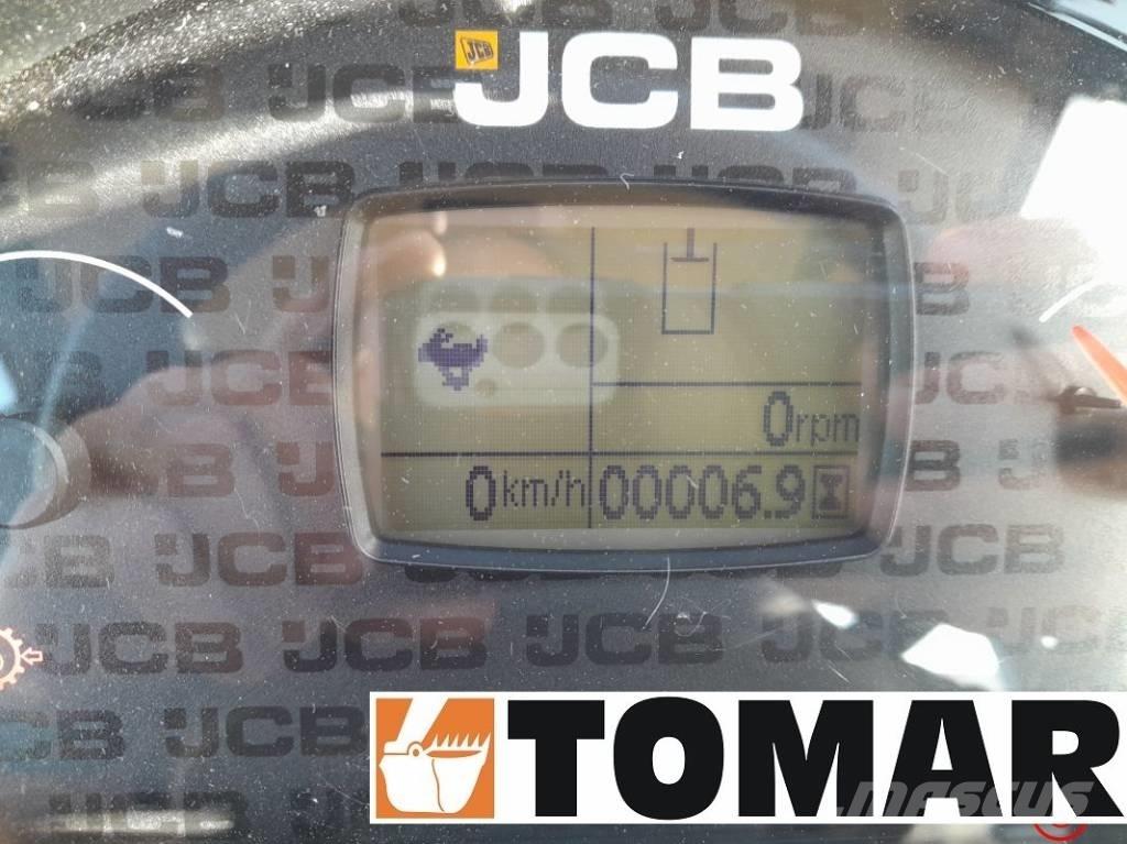 JCB 407 Radlader