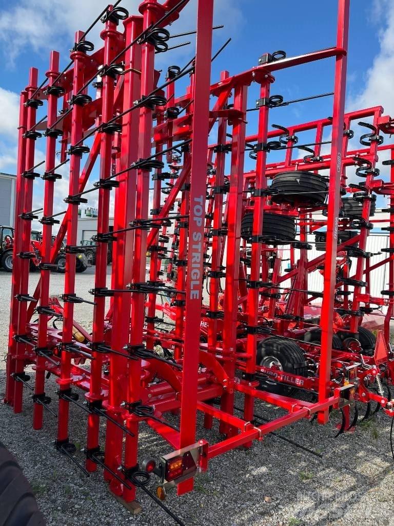 He-Va Top-Strigel 8m Eggen