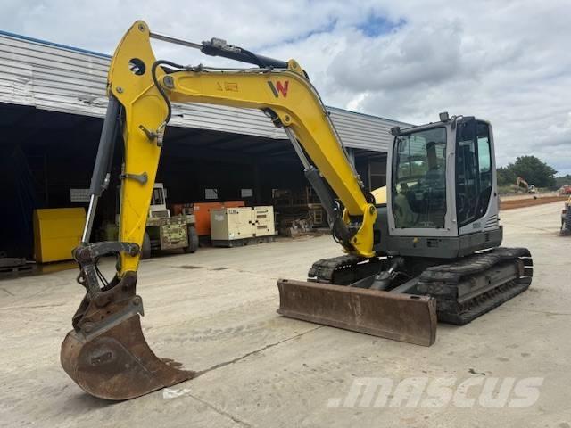 Wacker Neuson EZ 80 Midibagger  7t - 12t