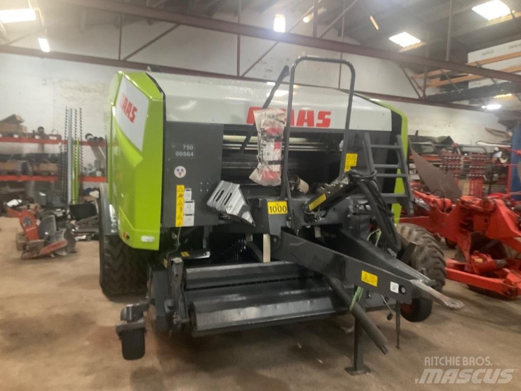 CLAAS Uniwrap 455 Rundballenpressen