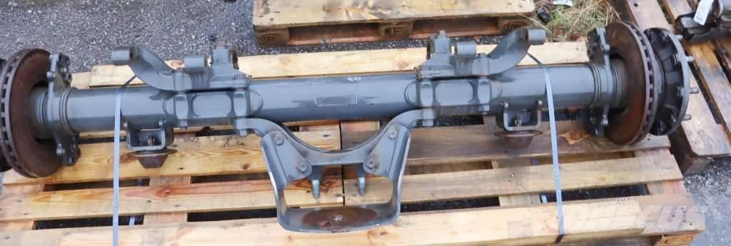 Mercedes-Benz ACTROS LKW-Achsen