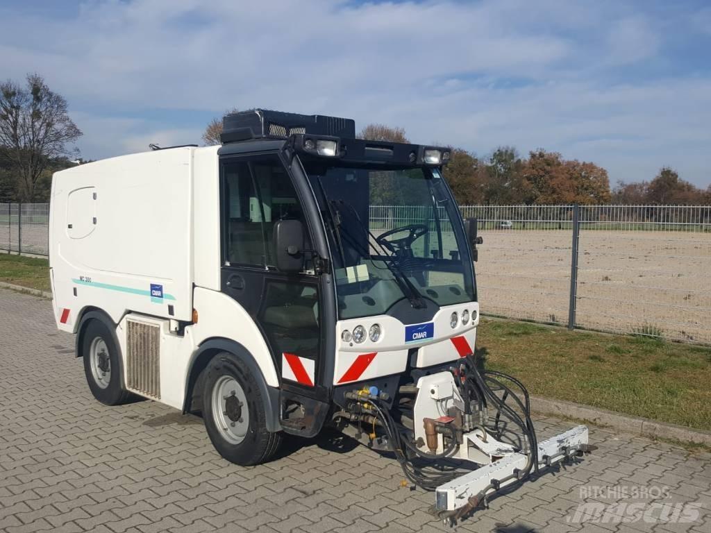  CMAR NC300 Hochdruckreiniger