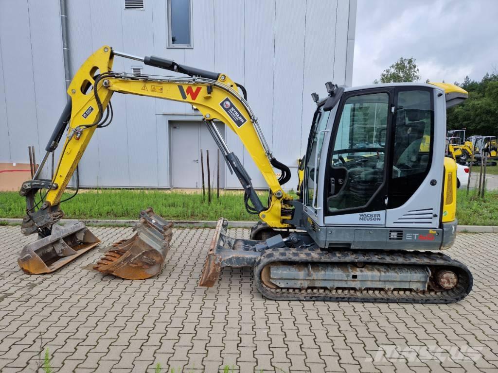 Wacker Neuson ET 65 Raupenbagger