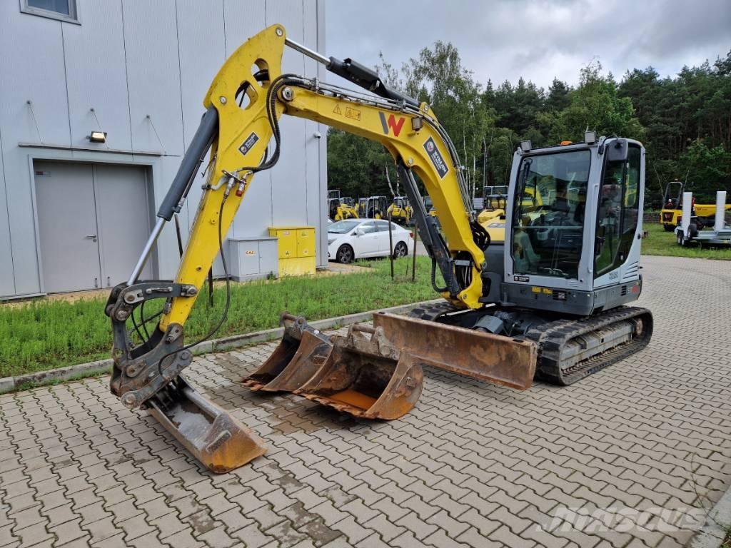 Wacker Neuson ET 65 Raupenbagger