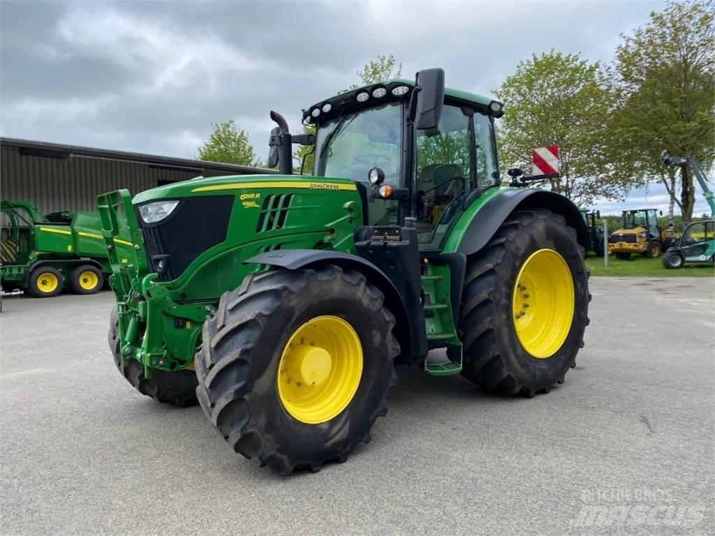 John Deere 6195R Sonstige Landmaschinen