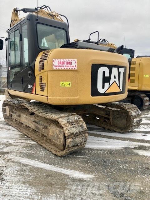 CAT 311 F Raupenbagger