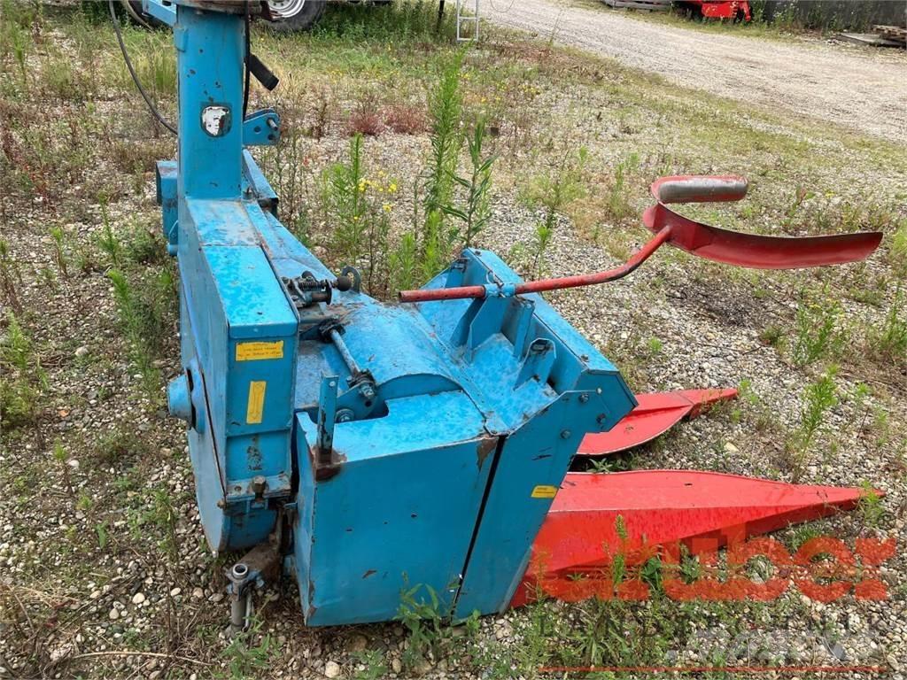 Mengele MB 280 Selbstfahrende Häcksler