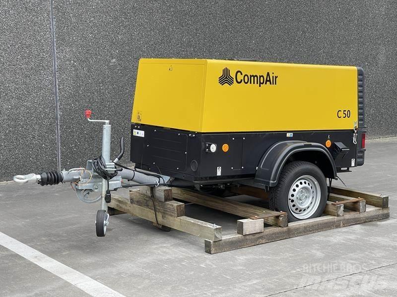 Compair C 50 - N Kompressoren