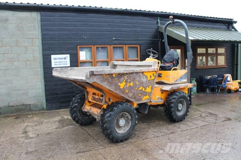 Thwaites 3 ton Minidumper