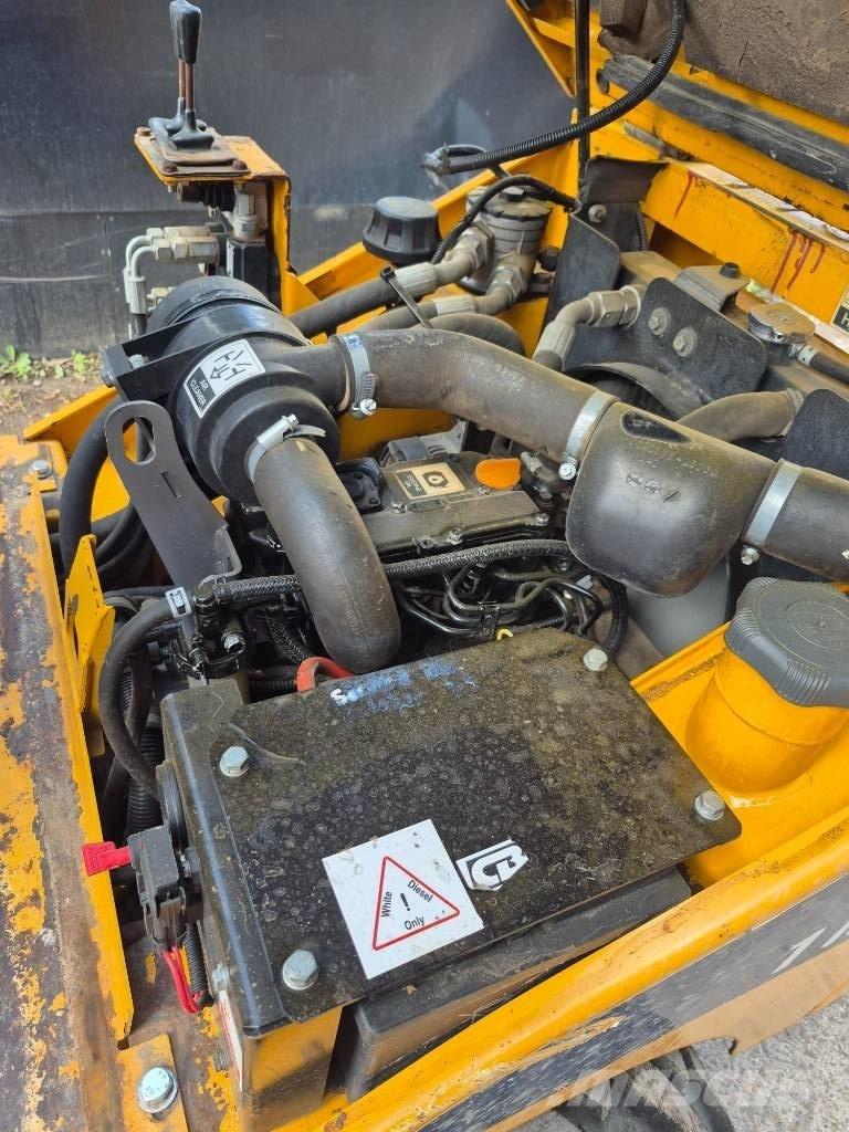 Thwaites 1 ton Minidumper